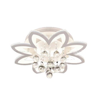 Lustra Led cristal , telecomanda, intensifica reglabila,lumina calda, neutra, rece Dimmable cu aplicatie pe telefon L8832/8 Lustra Led cristal , telecomanda, intensifica reglabila,lumina calda, neutra, rece Dimmable cu aplicatie pe telefon L8832/8