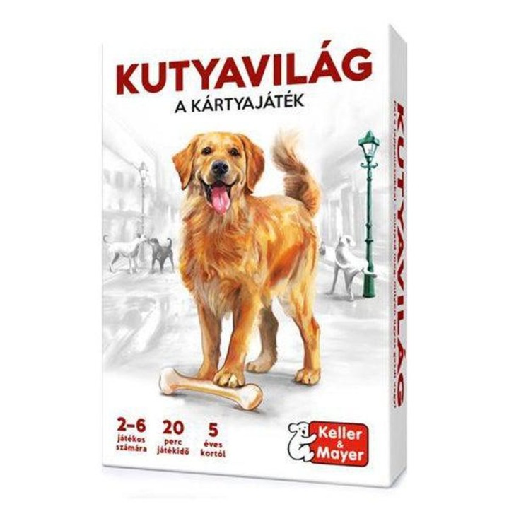 Kutyvilág: A kártyajáték