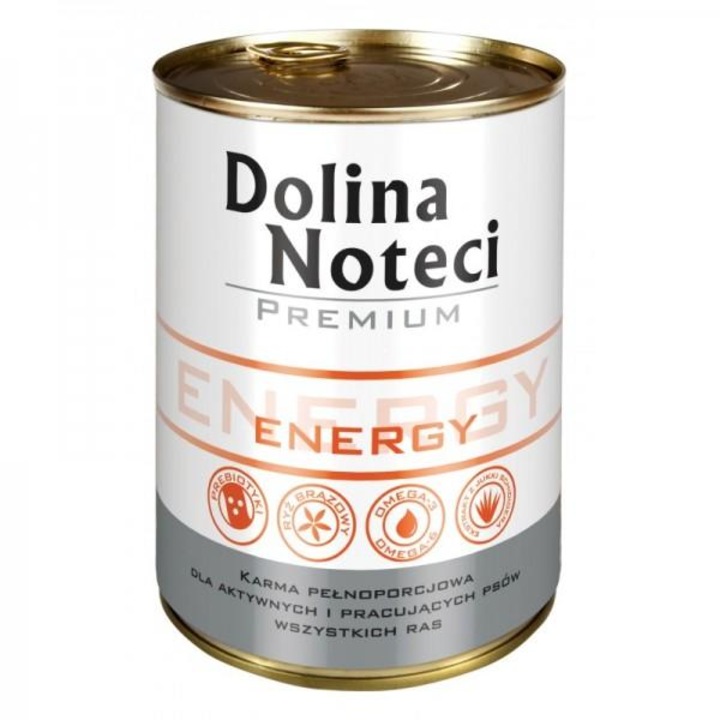 Храна за кучета Dolina Noteci Energy 400гр