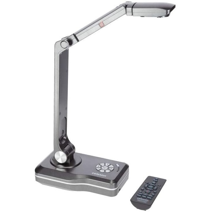 Celexon DK800 dokumentumkamera, szkenner, Full HD
