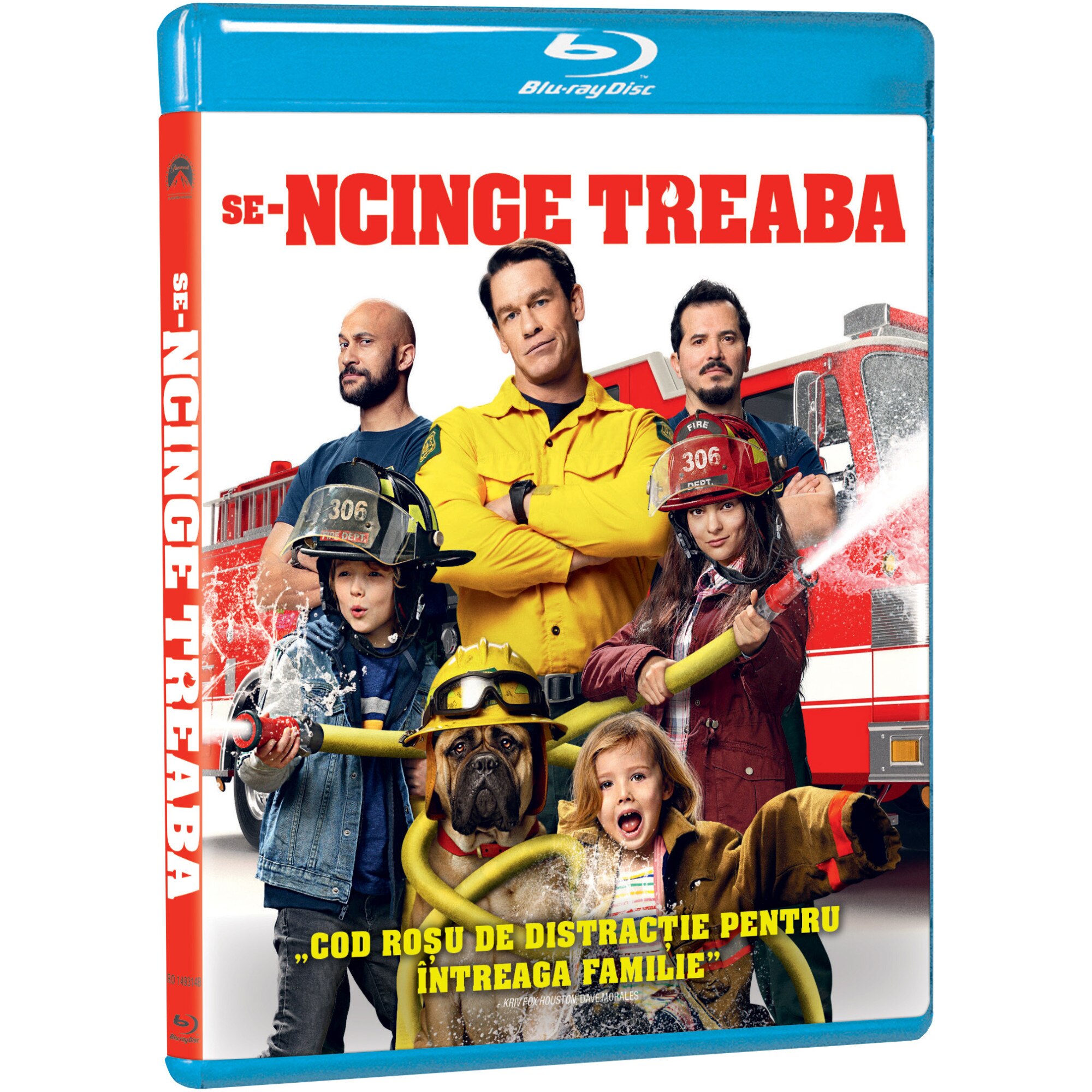 Se-ncinge Treaba! [Playing With Fire], DB, 2020