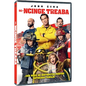 Se Ncinge Treaba Playing With Fire Dvd 2020 Emag Ro