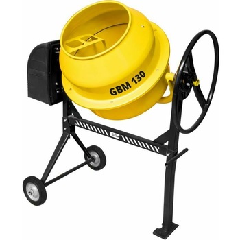 Betoniera GBM 130 Guede GUDE55451, 130 L, 550 W Betoniera GBM 130 Guede GUDE55451, 130 L, 550 W