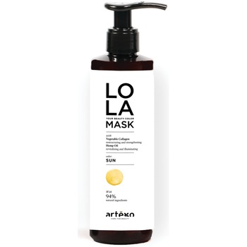 Masca de par nuantatoare Artego Lola Sun 200ml Masca de par nuantatoare Artego Lola Sun 200ml