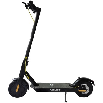 Trotineta electrica Scandal FS08B by Pegas, Motor 250W, Autonomie 25km, Viteza maxima 25km/h, Roti 10 Trotineta electrica Scandal FS08B by Pegas, Motor 250W, Autonomie 25km, Viteza maxima 25km/h, Roti 10
