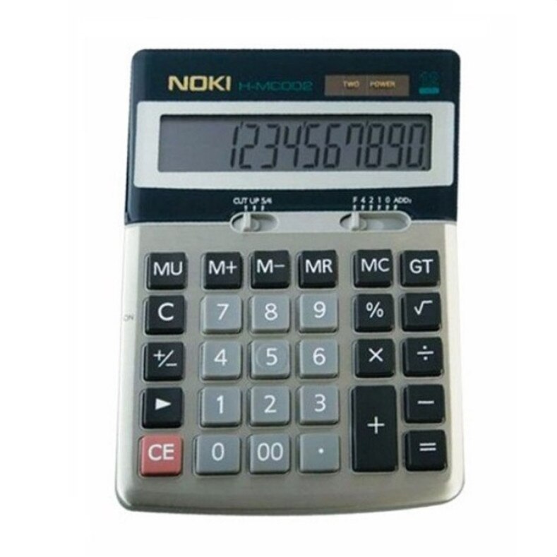Calculator de birou, 12 digiti - Noki MC002