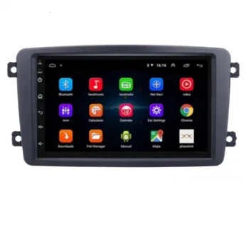 Navigatie MERCEDES C-Class (W203) 2000-2004, MERCEDES CLK-Class (W209) 2002-2006, MERCEDES G-Class (W463) 1998-2006, MERCEDES Viano (W639) 2003-2006, MERCEDES Vito (W39) 2003-2006 ,Android 9, Display 7 inch, microfon extern si camera marsarier Navigatie MERCEDES C-Class (W203) 2000-2004, MERCEDES CLK-Class (W209) 2002-2006, MERCEDES G-Class (W463) 1998-2006, MERCEDES Viano (W639) 2003-2006, MERCEDES Vito (W39) 2003-2006 ,Android 9, Display 7 inch, microfon extern si camera marsarier