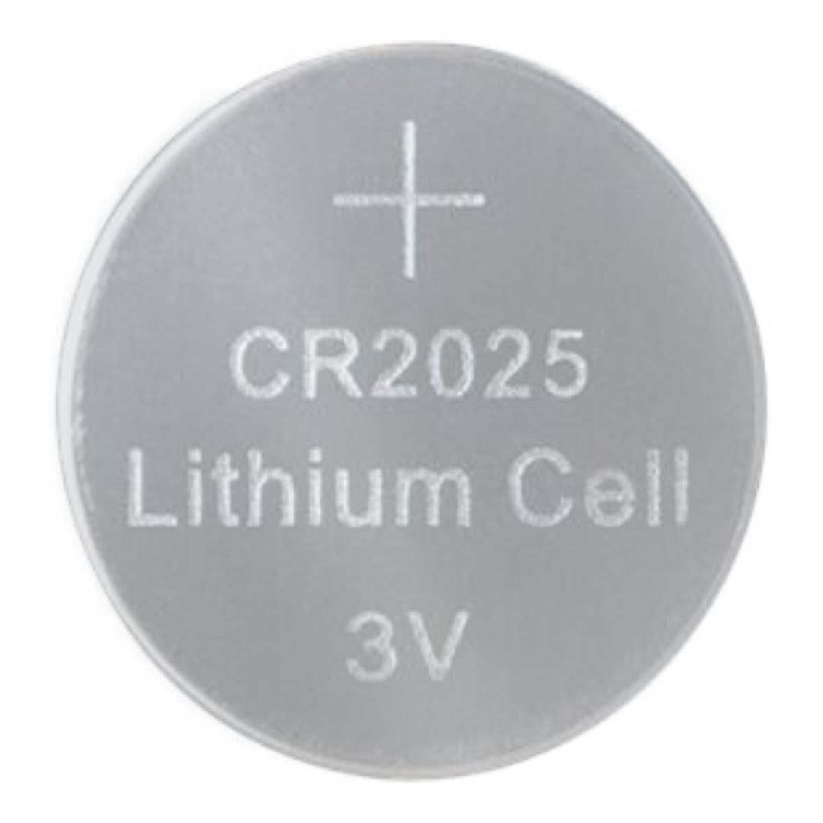 Set 10 baterii CR2025 tip buton, Logilink Ultra Power, litiu, 3V