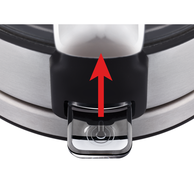Tefal Glass KI772138 Vízforraló, 2200W, űrtartalom 1.7 L, vízkőszűrő ...
