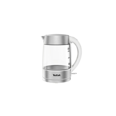 Tefal Glass KI772138 Vízforraló, 2200W, űrtartalom 1.7 L, vízkőszűrő ...