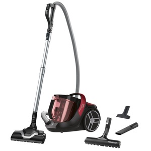 Rowenta Swift Power Cyclonic Home & Car – Bagless Vacuum Cleaner RO2932EA,  750 W Review and Test 