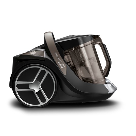 Aspirator fara sac ROWENTA Silence Force Cyclonic Facelfit 5***** RO7260EA, 550W, motor EffiTech, perie EasyBrush, 3 niveluri de filtrare, maro
