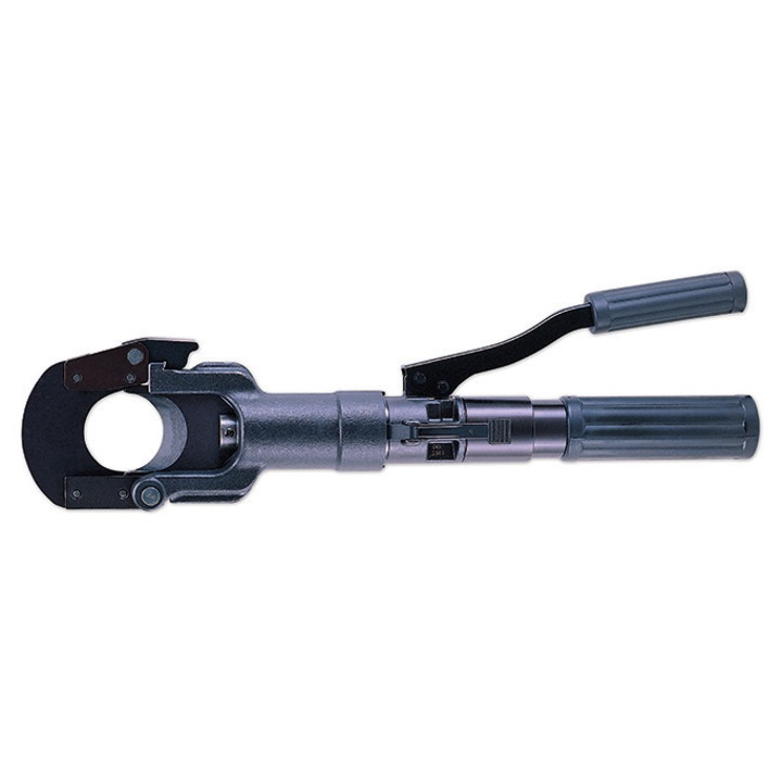 Cleste hidraulic pentru taiat cabluri maxim 50mm marca Kudos