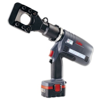 Cleste electrohidraulic pentru taiat cabluri cu accumulatori 14.4 V 425 mm marca Kudos Cleste electrohidraulic pentru taiat cabluri cu accumulatori 14.4 V 425 mm marca Kudos