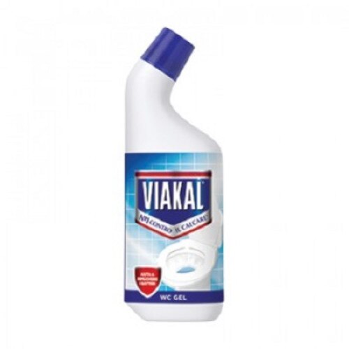 Igienizant toaleta gel Viakal 3 in 1 750ml