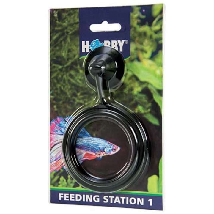 Хранилка за аквариум Hobby Feeding Station I, Пръстен