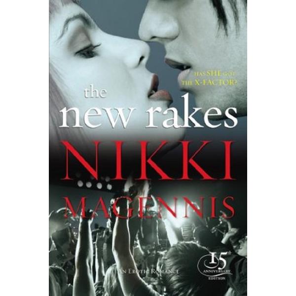 The New Rakes - Nikki Magennis