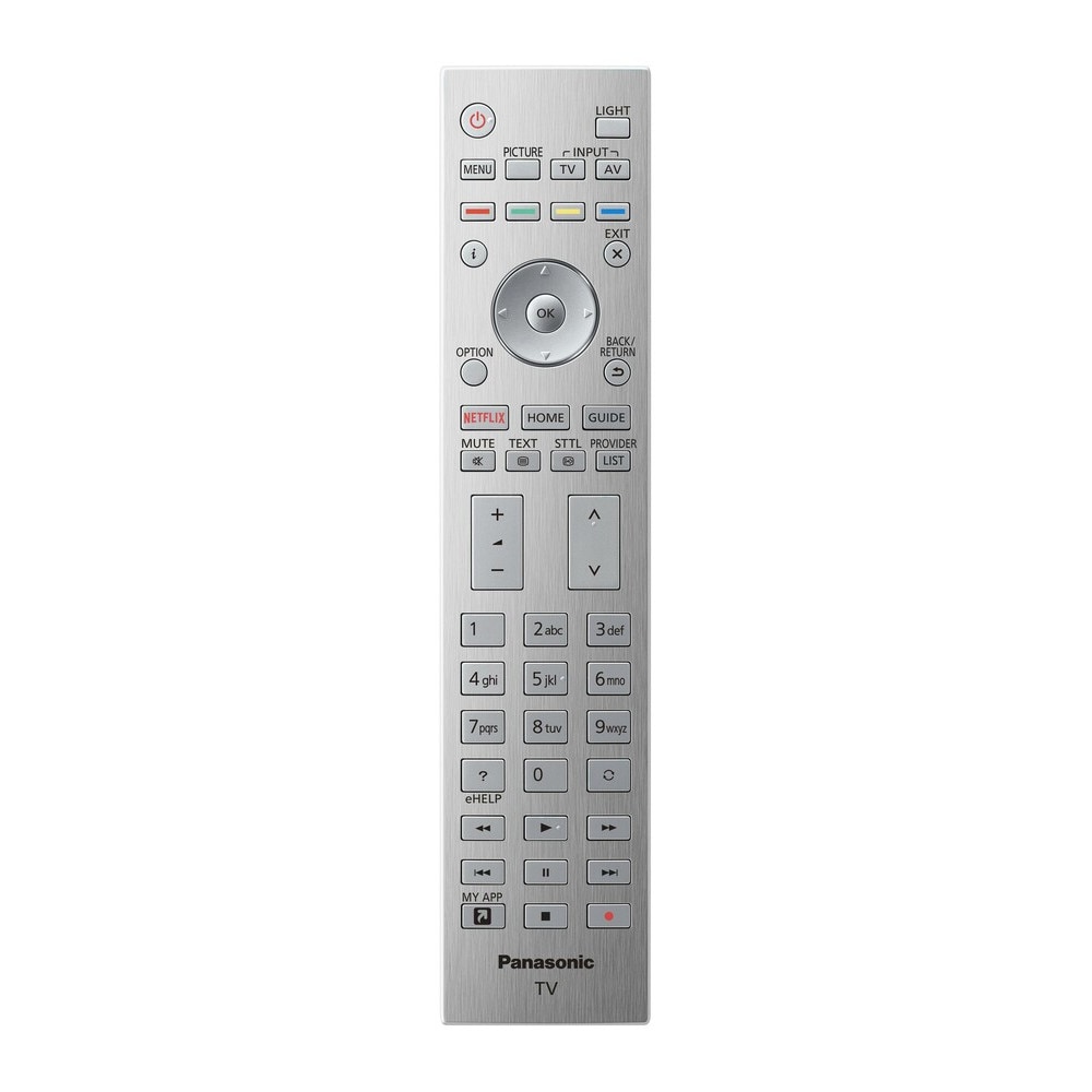 Televizor LED Panasonic TX-65HXX979 Smart TV 4K, 164 cm, negru, Clasa A+