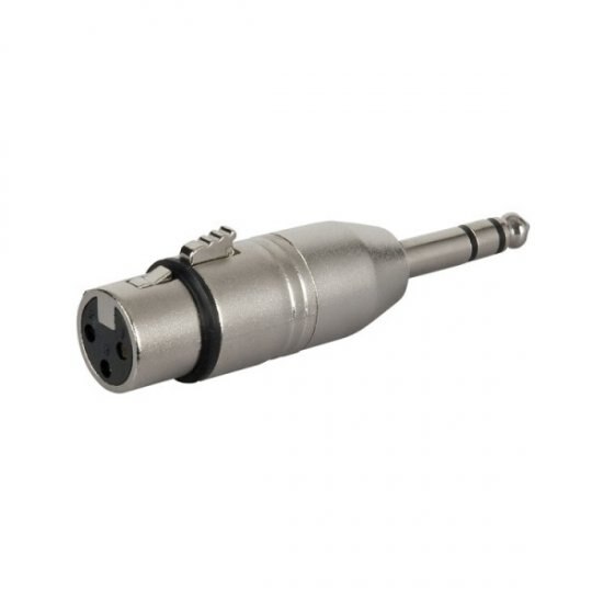 Adaptor Audio Dap Audio Jack 6.35 Tata Stereo la XLR Mama