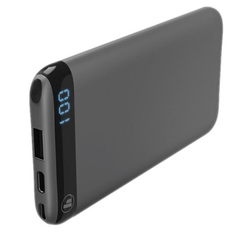 Baterie externa Hama-183361, Capacitate 6000mAh, Negru Baterie externa Hama-183361, Capacitate 6000mAh, Negru