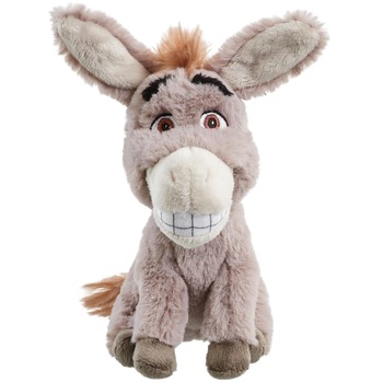 Jucarie din plus Donkey, Shrek, 18 cm Jucarie din plus Donkey, Shrek, 18 cm