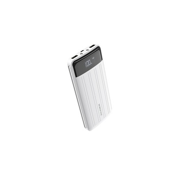Baterie Externa Borofone Energy 20.000 Mah, Alb - Bt21a Baterie Externa Borofone Energy 20.000 Mah, Alb - Bt21a