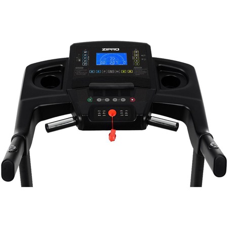 Banda alergare Zipro Olympic, motor 3/5CP, viteza 1-22km/h, greutate maxima utilizator 150kg