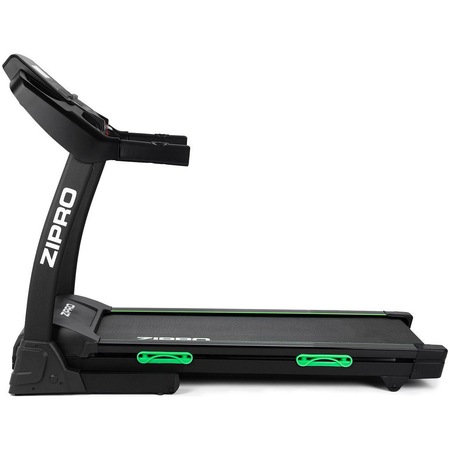 Banda alergare Zipro Olympic, motor 3/5CP, viteza 1-22km/h, greutate maxima utilizator 150kg