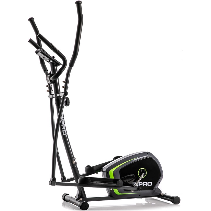 Кростренажор Zipro Neon, Елипсовиден, Маховик 7 кг, Максимално поддържано тегло 120 кг