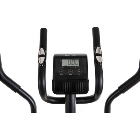 Bicicleta fitness eliptica Zipro Shox RS, volanta 7kg, greutate maxima utilizator 120kg