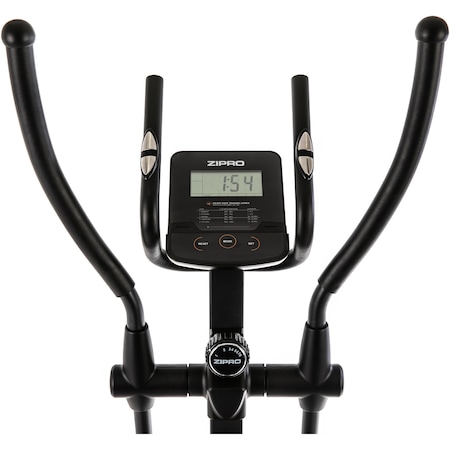 Bicicleta fitness eliptica Zipro Hulk RS, volanta 8kg, greutate maxima utilizator 150kg