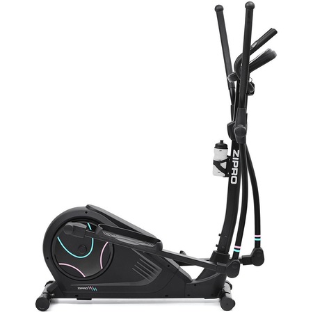 Bicicleta fitness eliptica Zipro Hulk RS, volanta 8kg, greutate maxima utilizator 150kg