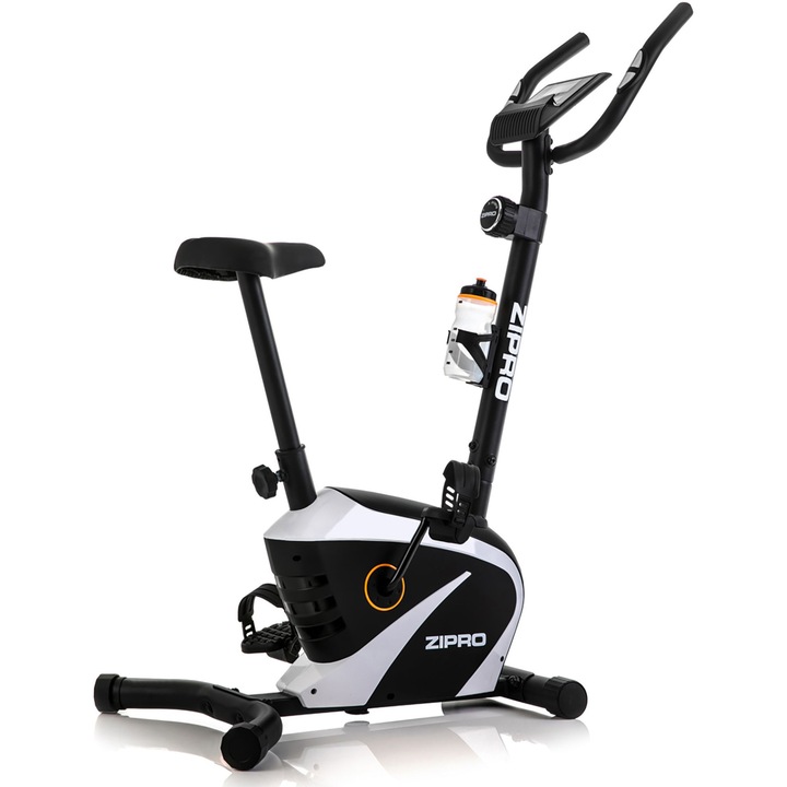 Bicicleta fitness magnetica Zipro Beat RS, volanta 6kg, greutate maxima utilizator 120kg