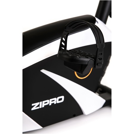 Bicicleta magnetica Zipro Beat RS, volanta 6kg, greutate maxima utilizator 120kg