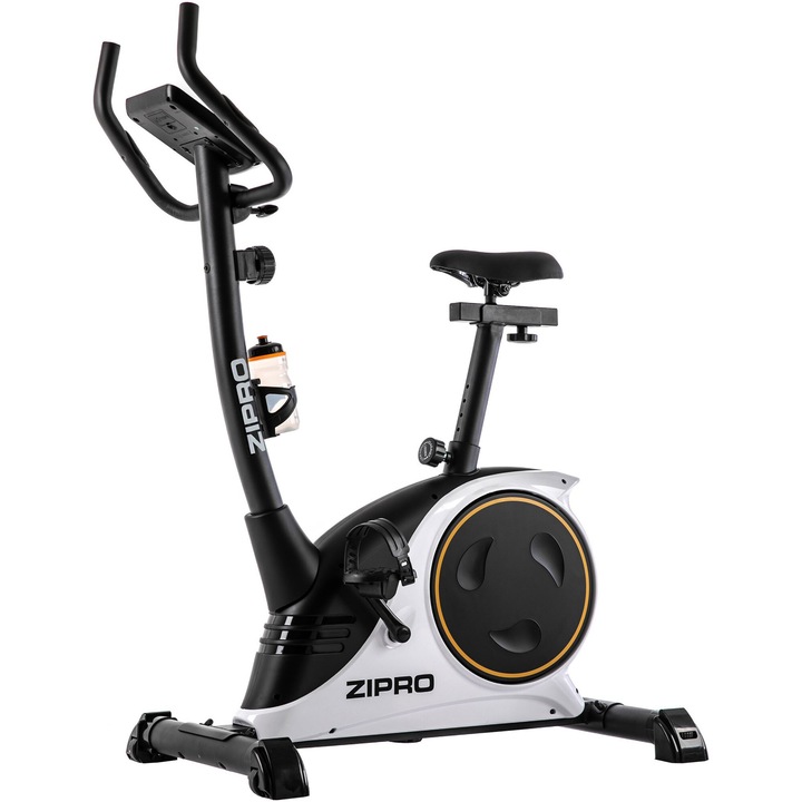 Bicicleta fitness magnetica Zipro Nitro RS, volanta 8kg, greutate maxima utilizator 150kg