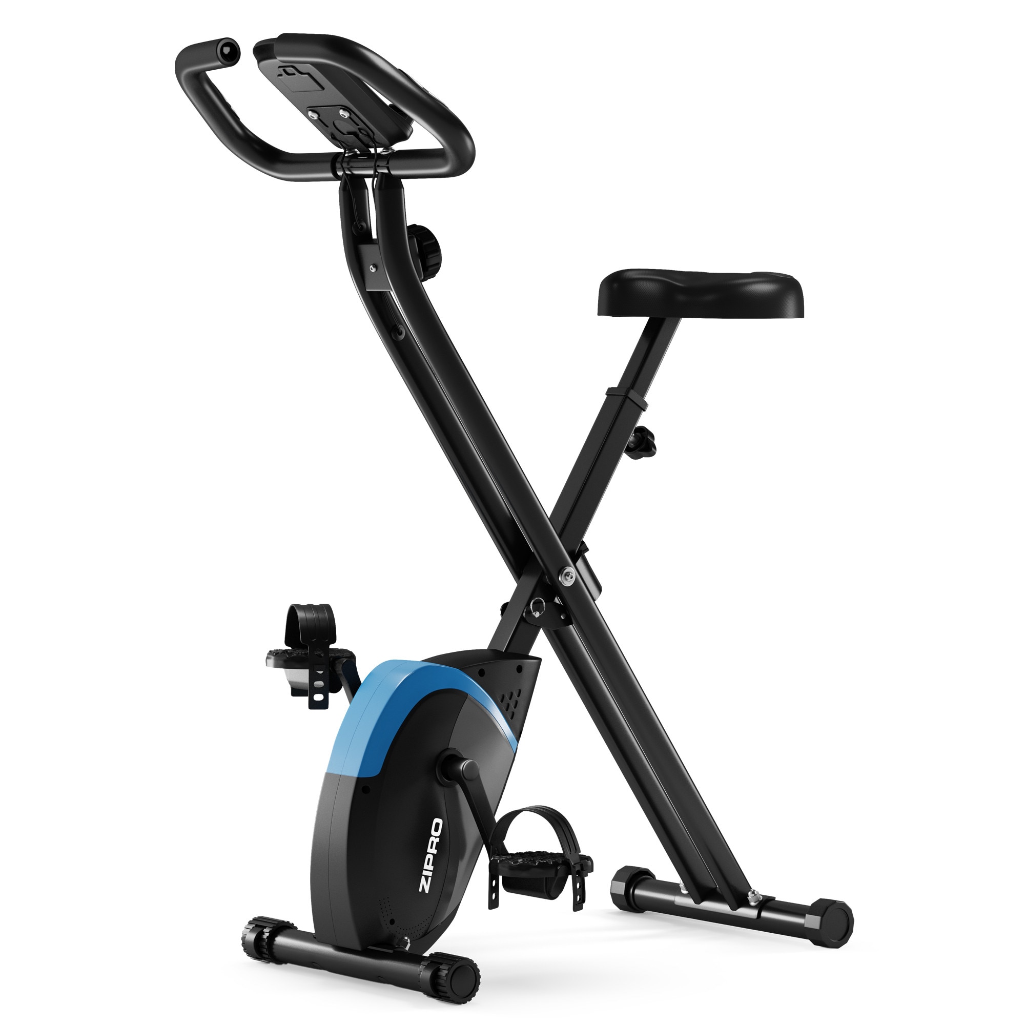 Bicicleta fitness Zipro Future X, Volanta 4.5kg, Greutate maxima