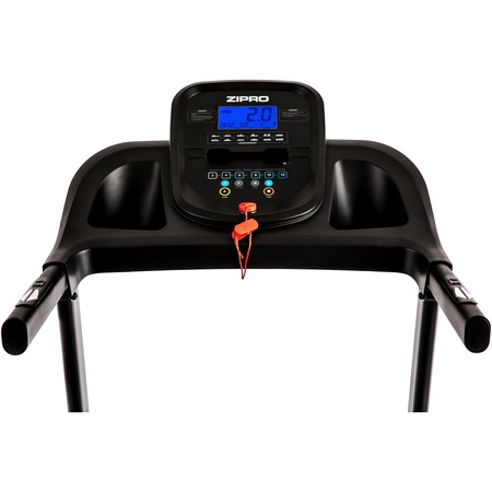 Banda alergare ZIPRO Tekno, motor 1.5/2.5CP, viteza 0.8-14km/h, greutate maximia utilizator 120kg