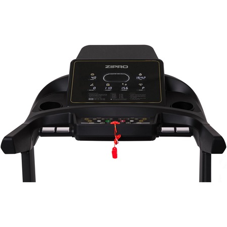 Banda alergare Zipro Pacemaker BG, iConsole, motor 3/5CP, viteza 1-18 km/h, greutate maxima utilizator 150 kg