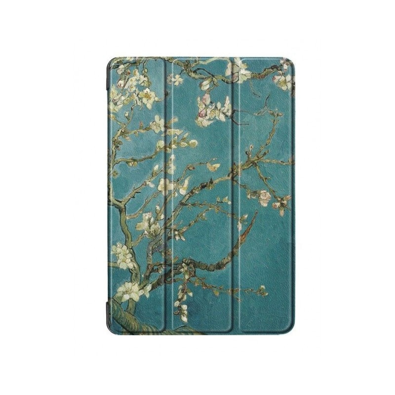 Husa pentru SAMSUNG TAB S6 Lite P610 / P615 10.4 Tech-Protect smart case sakura