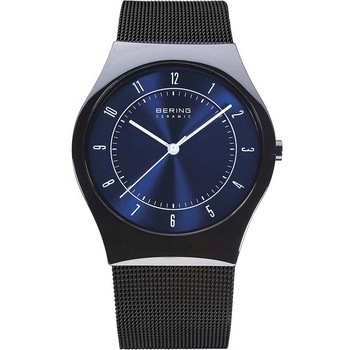 Ceas barbatesc Bering 32039-440, Quartz, 39mm, 3ATM, Negru Ceas barbatesc Bering 32039-440, Quartz, 39mm, 3ATM, Negru