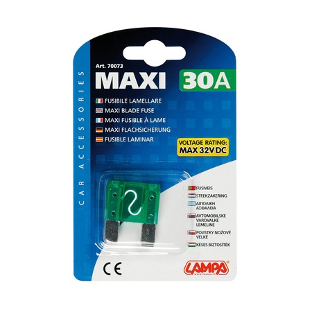 Предохранитель maxi 30а