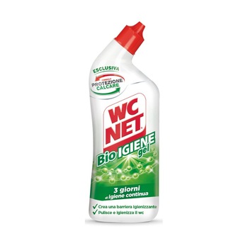 Igienizant toaleta gel Wc Net biogen 700ml Igienizant toaleta gel Wc Net biogen 700ml