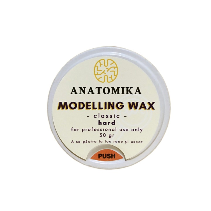 Ceara de modelat cu duritate hard pentru practica medicina, crem, 50 g