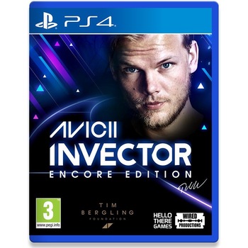 Joc AVICII Invector Encore Edition pentru PlayStation 4 Joc AVICII Invector Encore Edition pentru PlayStation 4