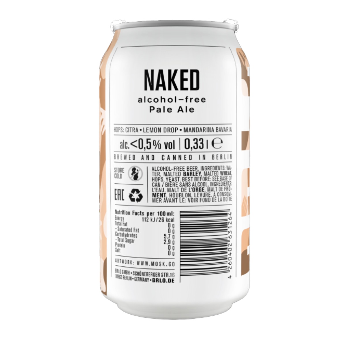 Nackt Bere  Hot Naked