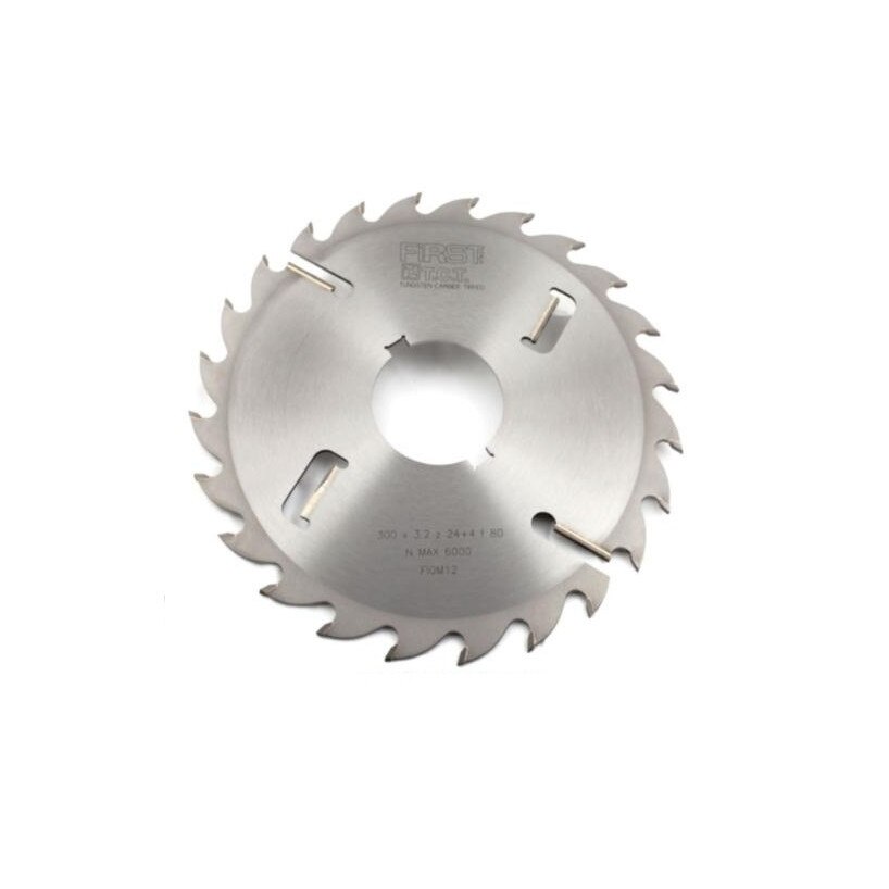 Panza circulara multilama placata CMS 450 X 2.8/4.2 2=24+4 F.30 marca FIRST