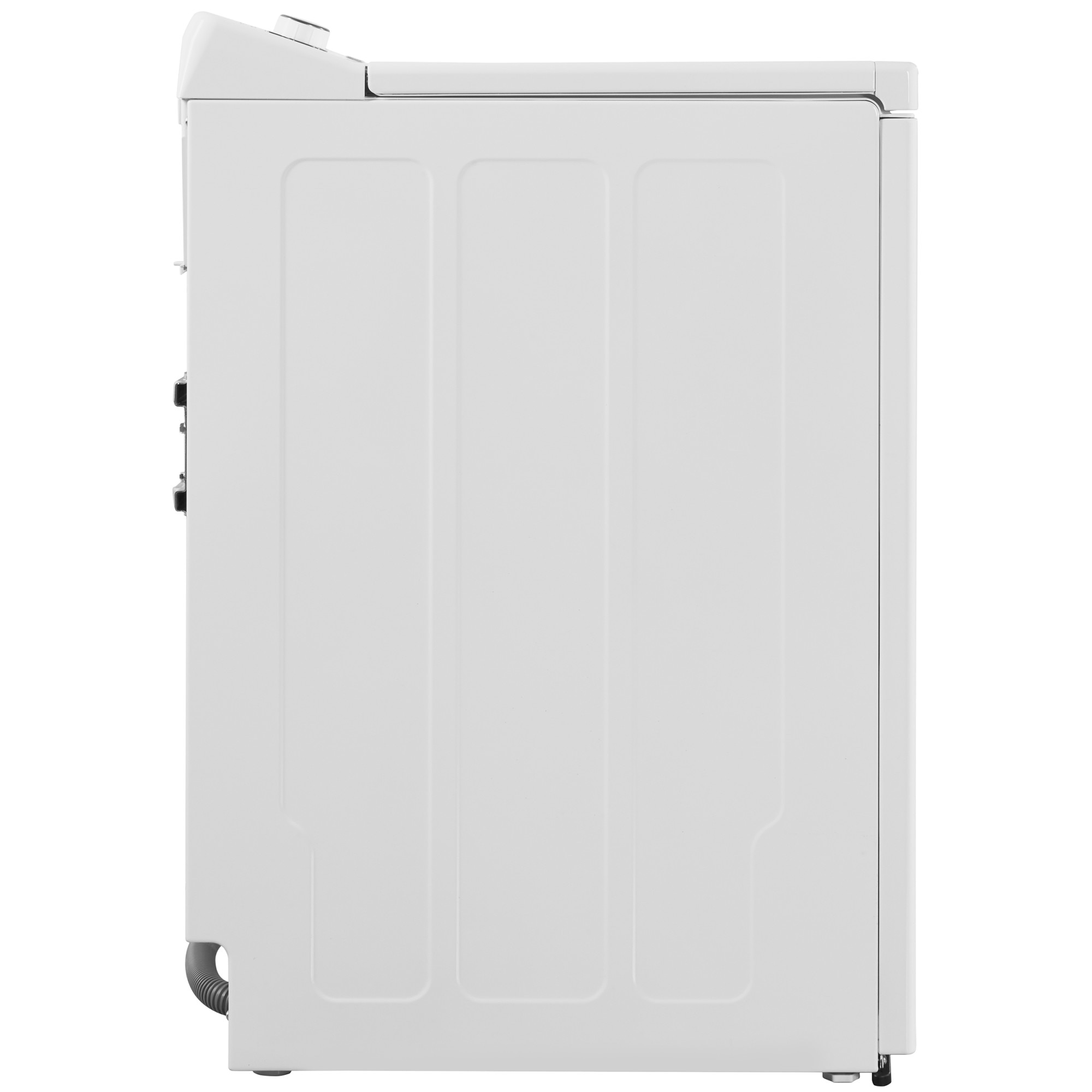 Masina de spalat rufe cu incarcare verticala Whirlpool TDLR6230SSEUN, 6 kg, 1200 RPM, Clasa D, Tehnologia al-6lea Simt, Alb