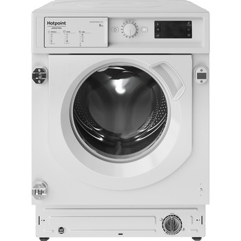 Masina de spalat rufe incorporabila Hotpoint BIWMHG81484EU, 8kg, 1400 RPM, Clasa C, Motor Inverter, Alb Masina de spalat rufe incorporabila Hotpoint BIWMHG81484EU, 8kg, 1400 RPM, Clasa C, Motor Inverter, Alb