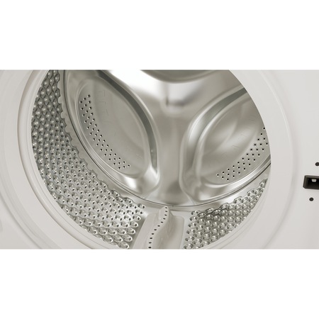 Masina de spalat rufe incorporabila Hotpoint BIWMHG81484EU, 8kg, 1400 RPM, Clasa A+++, Motor Inverter, Alb