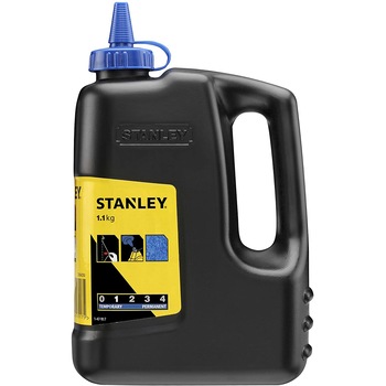 Rezerva praf de creta albastra Stanley 1000g Rezerva praf de creta albastra Stanley 1000g